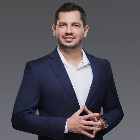 Wesley, sócio da Wealth Hub